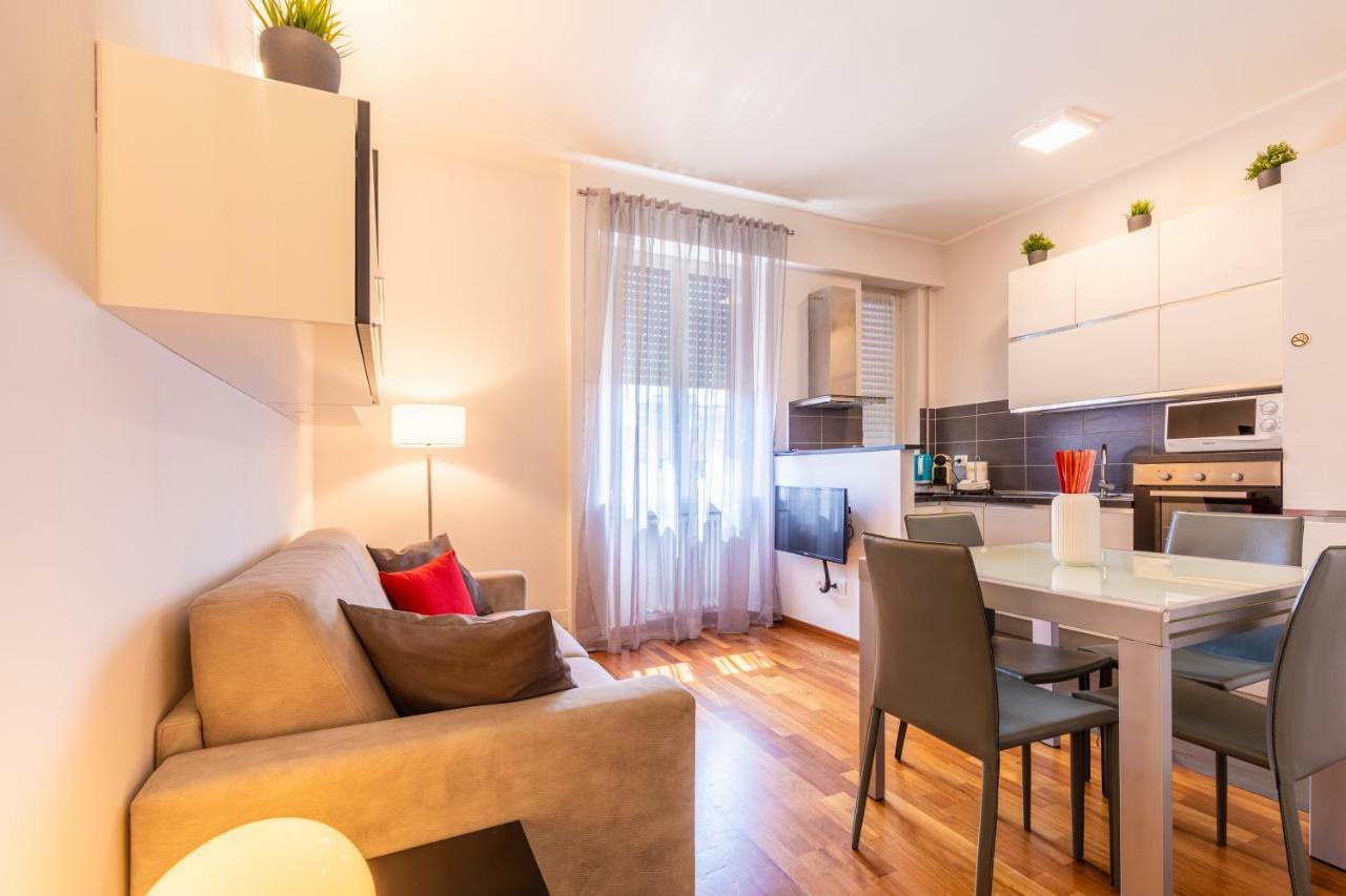 Golden House Milano Apartment Ngoại thất bức ảnh